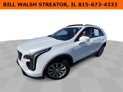 Certified 2023 Cadillac XT4 Sport