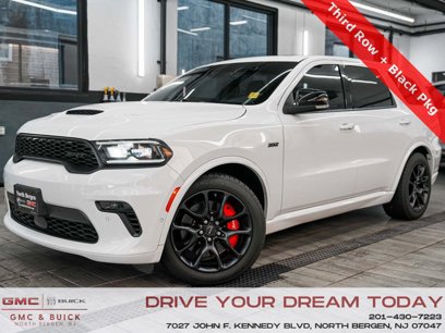Used 2022 Dodge Durango SRT w/ Black Package