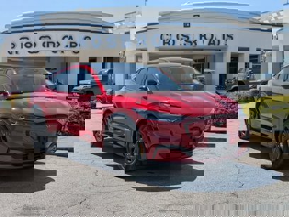 Certified 2023 Ford Mustang Mach-E California Route 1