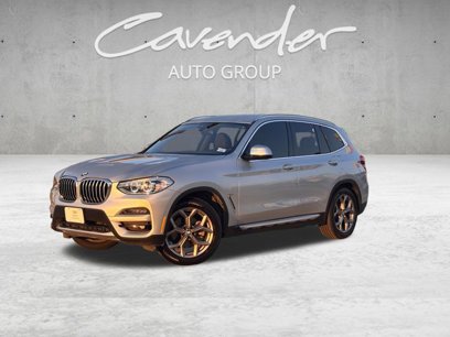 Used 2021 BMW X3 sDrive30i
