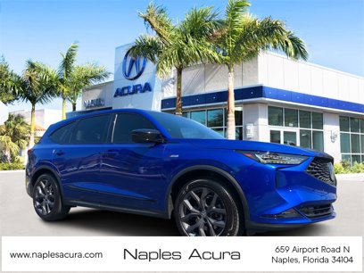 Certified 2022 Acura MDX A-Spec