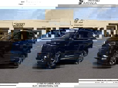 Certified 2024 Cadillac XT6 Premium Luxury w/ Platinum Package