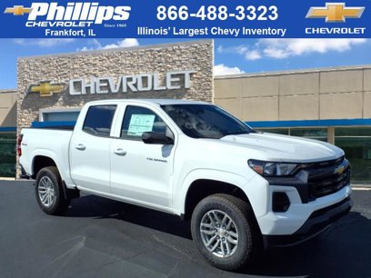 New 2026 Chevrolet Colorado LT