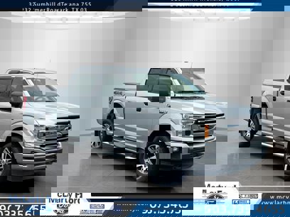 Used 2018 Ford F150 XLT