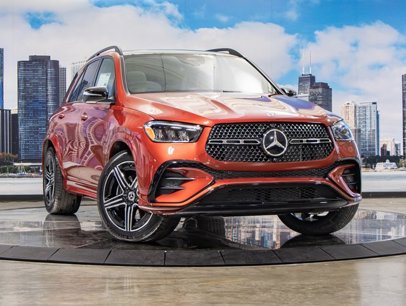 New 2025 Mercedes-Benz GLE 350 4MATIC