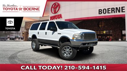 Used 2003 Ford Excursion XLT