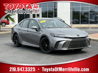 Certified 2025 Toyota Camry SE w/ Convenience Package