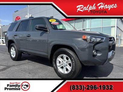 Certified 2024 Toyota 4Runner SR5