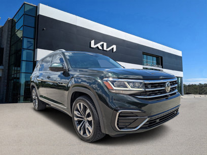 Used 2021 Volkswagen Atlas SEL Premium