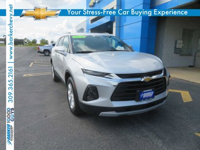 Used 2020 Chevrolet Blazer LT