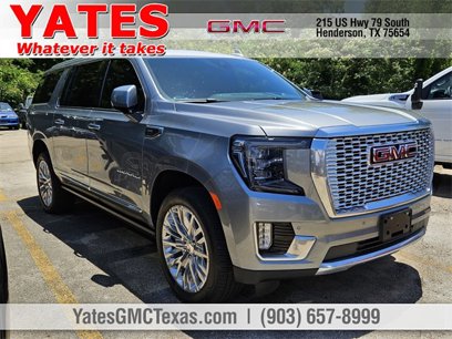 Used 2023 GMC Yukon XL Denali w/ LPO, Floor Liner Package