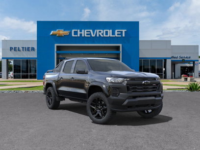 New 2025 Chevrolet Colorado Trail Boss w/ Midnight Edition