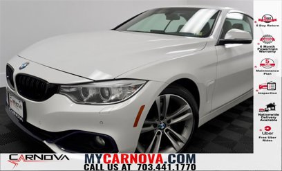 Used 2017 BMW 430i Convertible