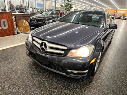Used 2013 Mercedes-Benz C 250 Coupe