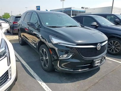 Certified 2022 Buick Enclave Essence w/ Sport Touring Edition