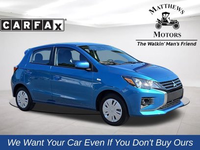 Used 2024 Mitsubishi Mirage ES