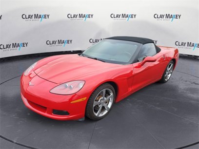 Used 2009 Chevrolet Corvette Convertible w/ Preferred Equipment Group
