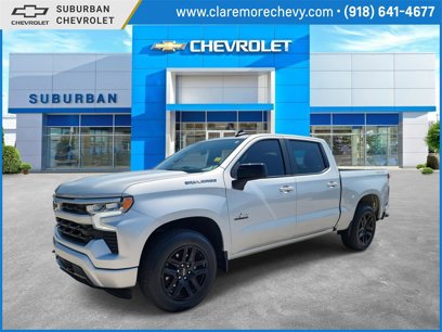 Used 2022 Chevrolet Silverado 1500 RST