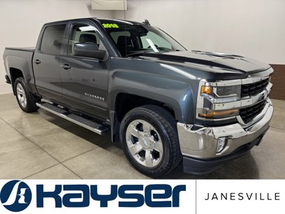 Used 2018 Chevrolet Silverado 1500 LT w/ LT Eassist Package