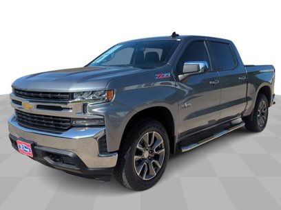 Certified 2022 Chevrolet Silverado 1500 LT