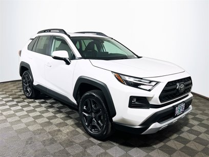 Certified 2024 Toyota RAV4 Adventure