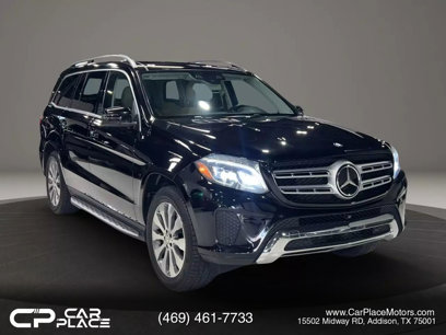 Used 2017 Mercedes-Benz GLS 450 4MATIC w/ Premium Package