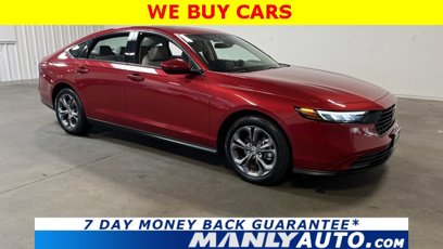 Used 2024 Honda Accord EX