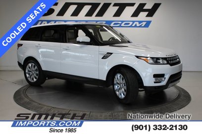 Used 2016 Land Rover Range Rover Sport HSE