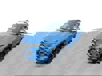 New 2025 Chevrolet TrailBlazer ACTIV w/ Convenience Package