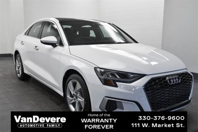Used 2022 Audi A3 2.0T Premium
