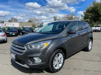 Used 2017 Ford Escape SE