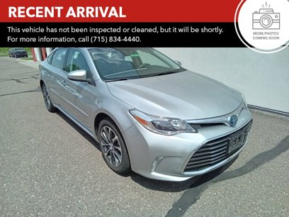 Certified 2017 Toyota Avalon XLE Premium