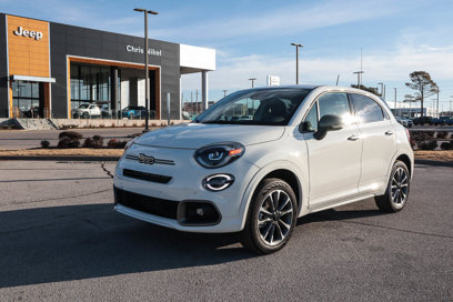 New 2023 FIAT 500X Sport w/ Technology Group
