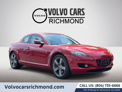 Used 2004 MAZDA RX-8 Sport w/ AT Grand Touring Pkg