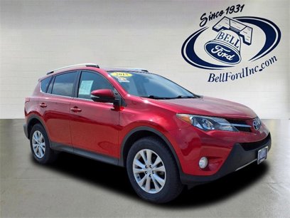 Used 2015 Toyota RAV4 Limited