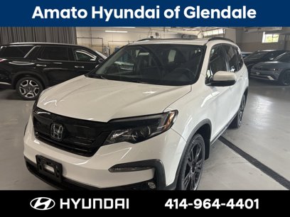 Used 2022 Honda Pilot Special Edition