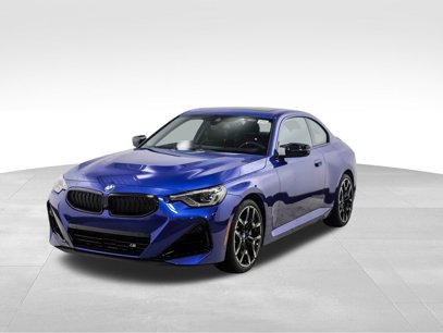 Used 2025 BMW M240i xDrive Coupe w/ Premium Package