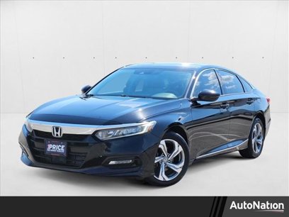 Used 2018 Honda Accord EX-L