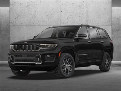 Used 2021 Jeep Grand Cherokee L Limited