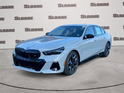 New 2025 BMW i5 M60 w/ Premium Package