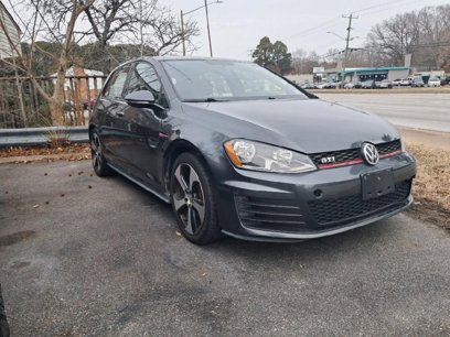 Used 2016 Volkswagen GTI S