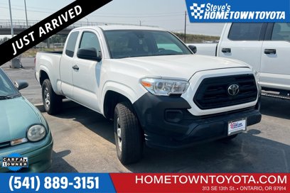 Used 2021 Toyota Tacoma SR