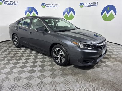 Used 2021 Subaru Legacy w/ Alloy Wheel Package