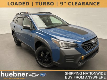 Used 2022 Subaru Outback Wilderness