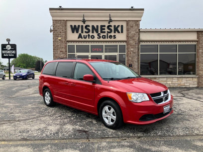Used 2012 Dodge Grand Caravan SXT w/ Security Group