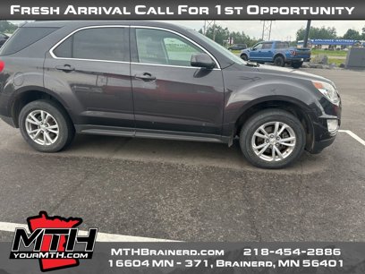 Used 2016 Chevrolet Equinox LT w/ Convenience Package
