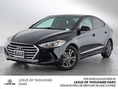 Used 2018 Hyundai Elantra SEL