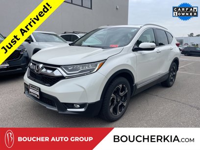Used 2017 Honda CR-V Touring