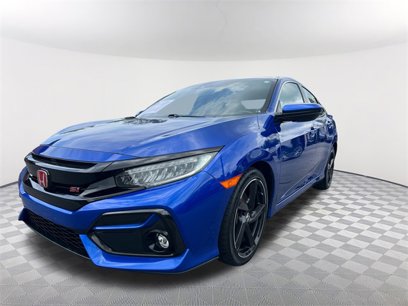Used 2020 Honda Civic Si