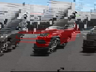 New 2025 Jeep Compass Limited